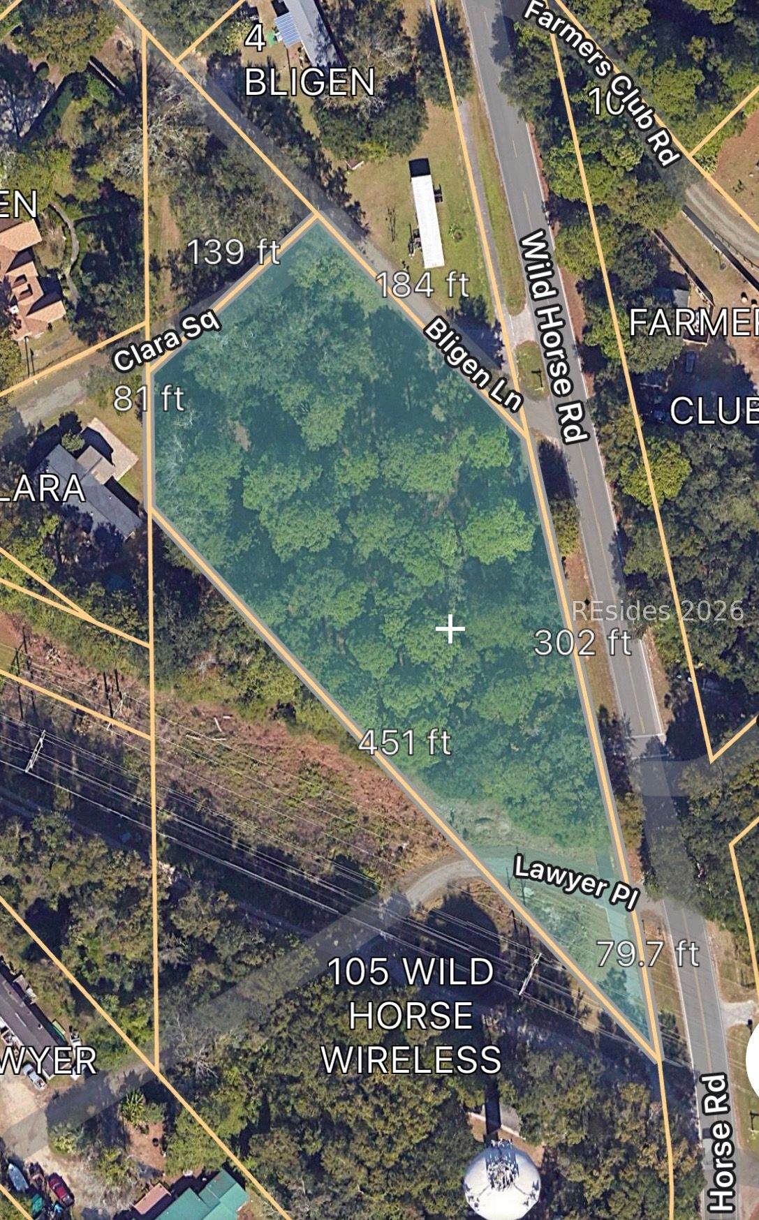 0 Wild Horse Road - Photo 1