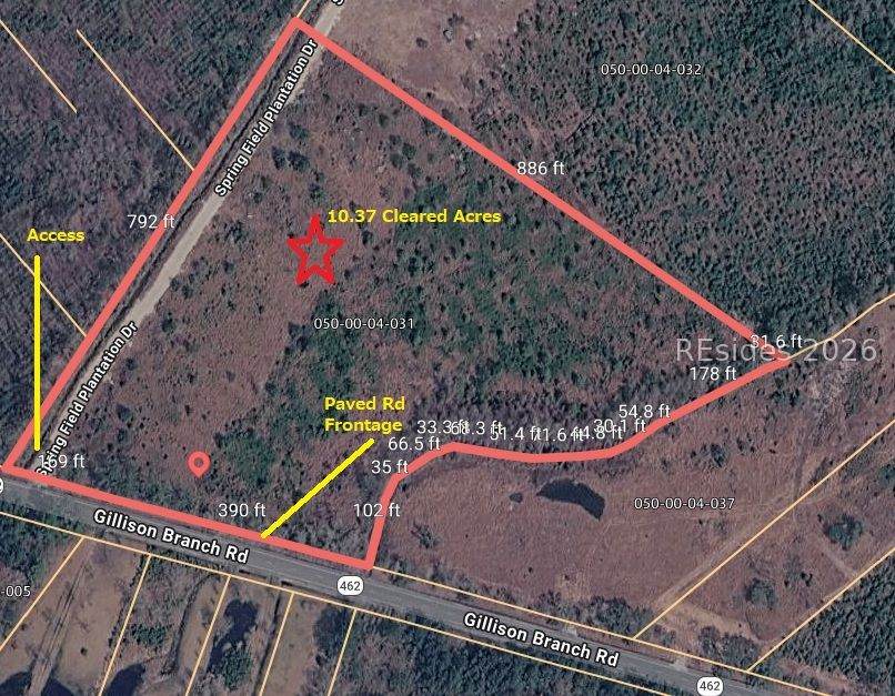 00 Gillisonville Road - Photo 1