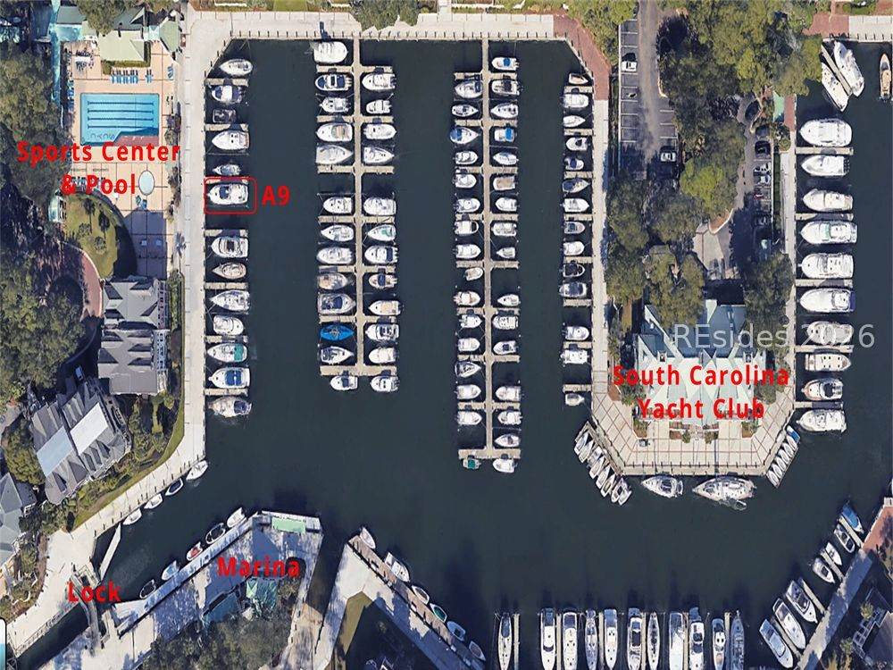 A9 Windmill Harbour Marina - Photo 1