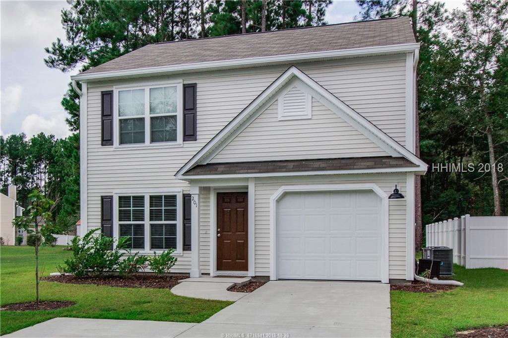 201 Turkey Oak Drive - Photo 1