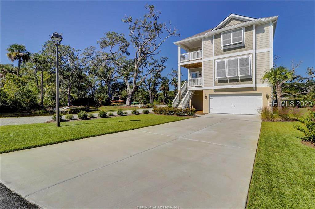 48 Hammock Oaks Circle - Photo 1