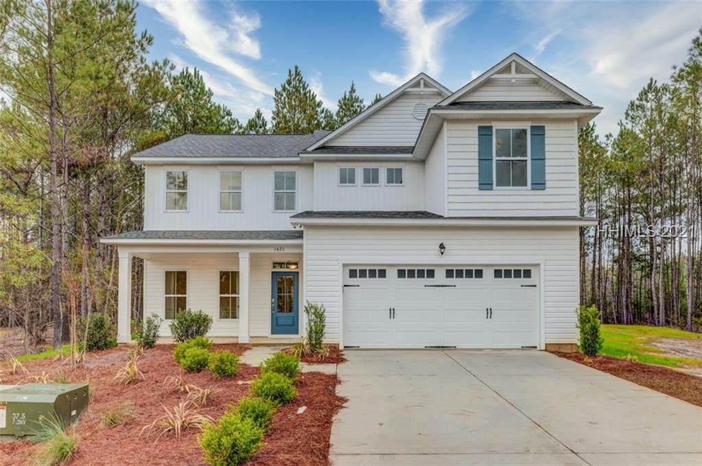1421 Osprey Lake Circle - Photo 1