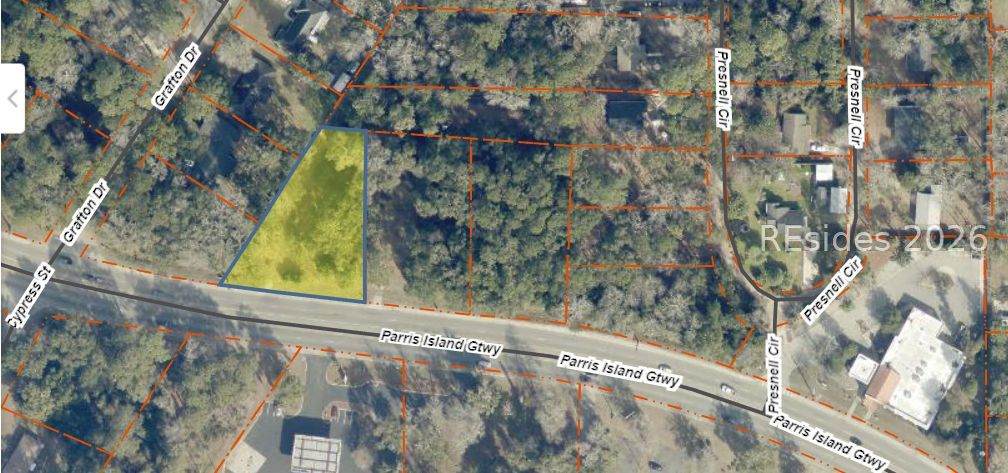 783 & 787 Parris Island Gateway - Photo 1