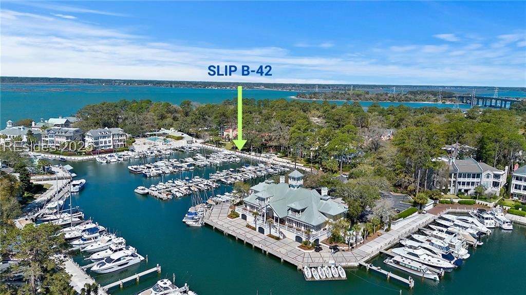 B-42 Windmill Harbour Marina - Photo 1
