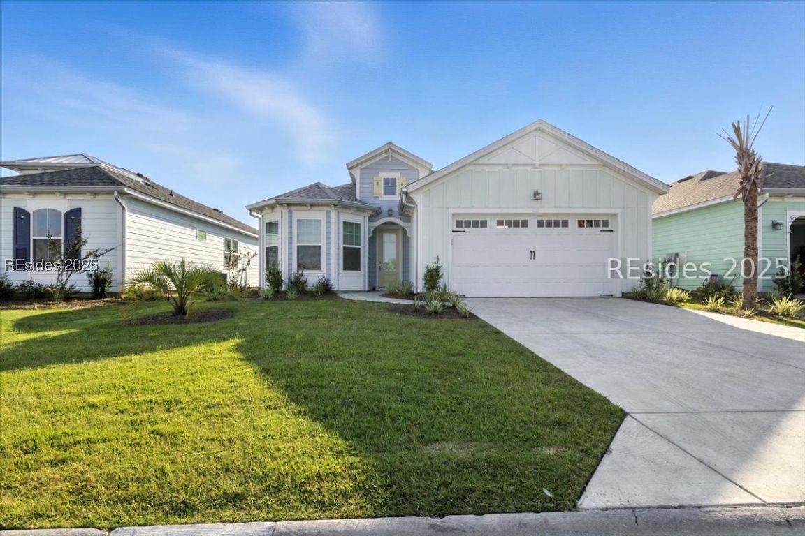 937 Ocean Hammock Loop - Photo 1