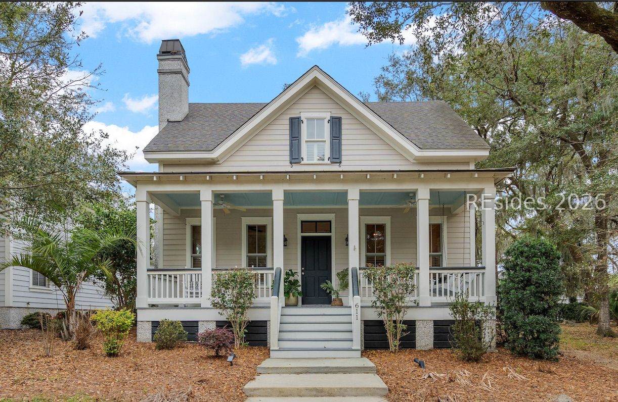 611 Huguenin Drive - Photo 1