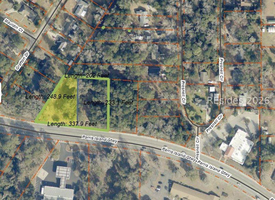 783 & 787 Parris Island Gateway - Photo 1