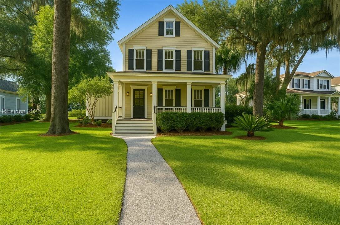 162 Coosaw Club Drive - Photo 1