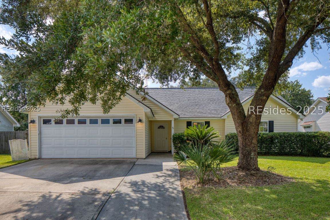 5 Capers Creek Drive - Photo 1