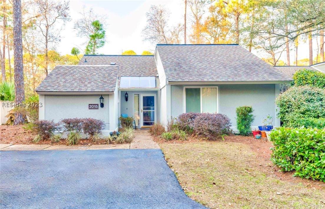 1 High Bluff Road - Photo 1