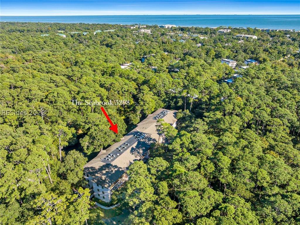 300 Woodhaven Drive 5201, Hilton Head Island, SC 29928 (MLS 432410