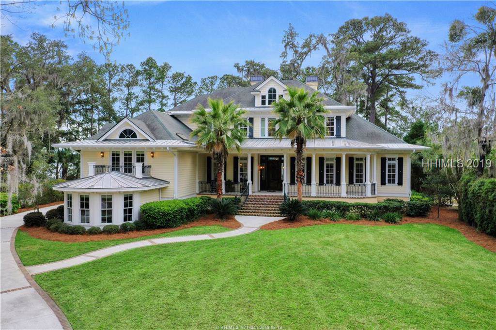 207 Callawassie Drive - Photo 1