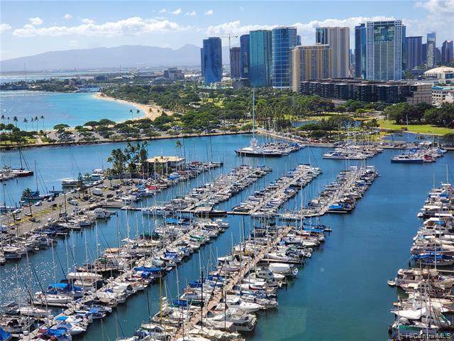 1777 Ala Moana Boulevard - Photo 1