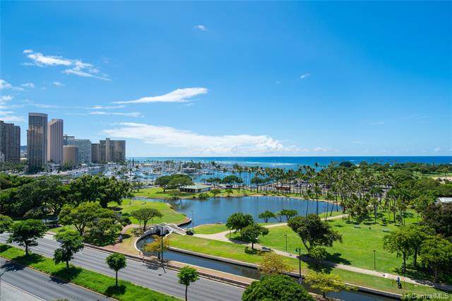 1388 Ala Moana Boulevard - Photo 1