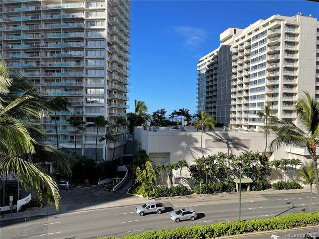 1778 Ala Moana Boulevard - Photo 1