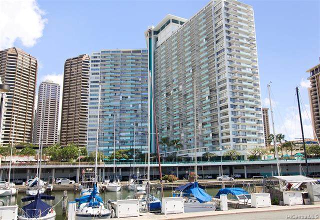 1777 Ala Moana Boulevard - Photo 1
