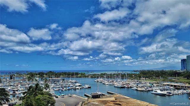 1676 Ala Moana Boulevard - Photo 1