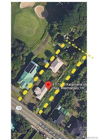 41-1691 Kalanianaole Highway - Photo 1