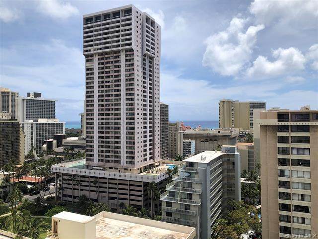2211 Ala Wai Boulevard - Photo 1