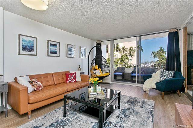 1676 Ala Moana Boulevard - Photo 1