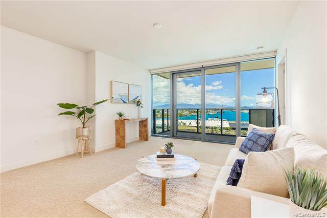 600 Ala Moana Boulevard - Photo 1