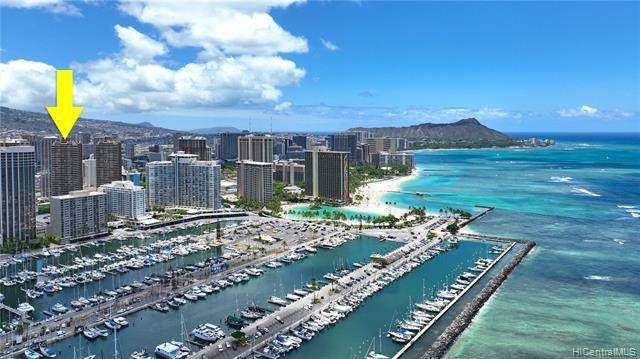 1778 Ala Moana Boulevard - Photo 1
