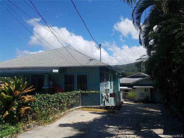 248 Auwaiolimu Street - Photo 1