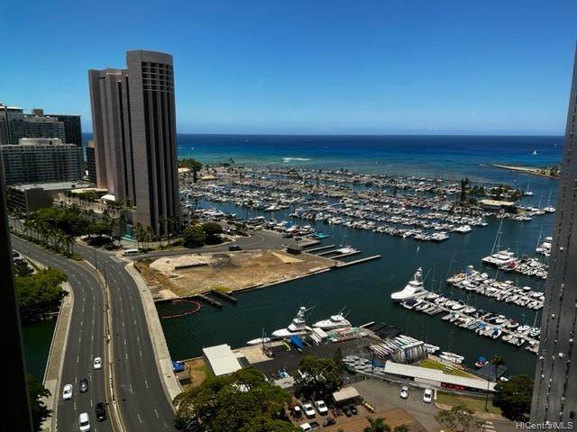 1600 Ala Moana Boulevard - Photo 1
