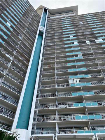 1777 Ala Moana Boulevard - Photo 1