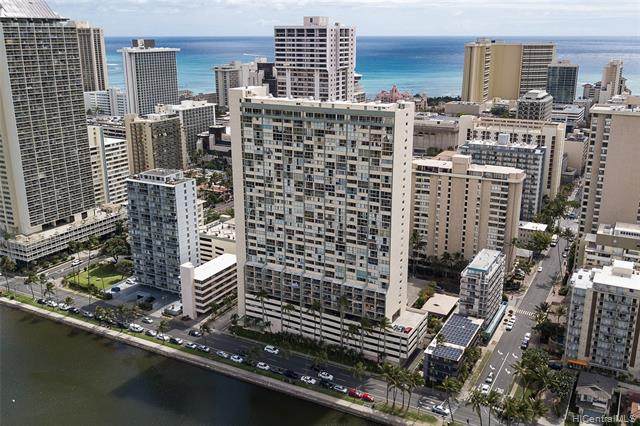 2211 Ala Wai Boulevard - Photo 1