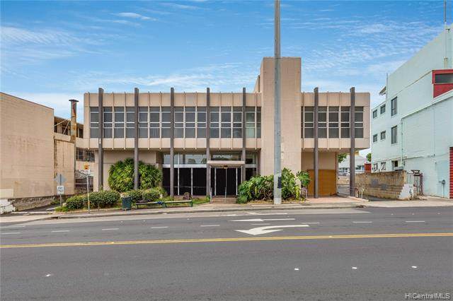 1420 Liliha Street - Photo 1