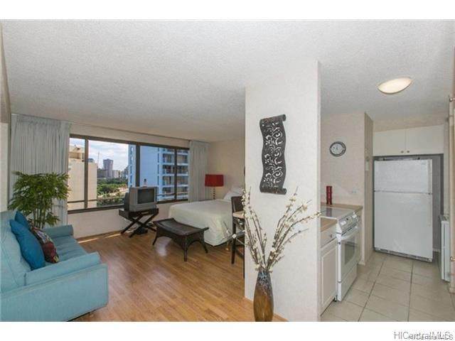 1778 Ala Moana Boulevard - Photo 1