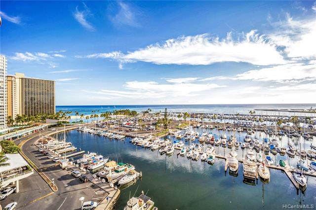 1765 Ala Moana Boulevard - Photo 1