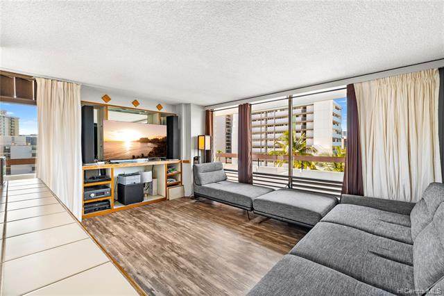 2029 Ala Wai Boulevard - Photo 1