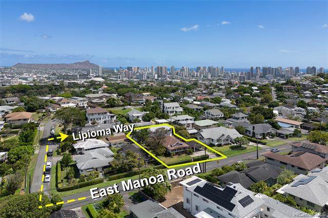 2377 Manoa Road - Photo 1