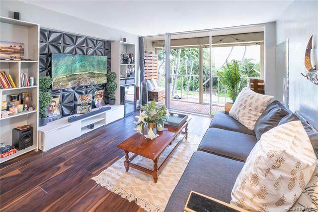 2115 Ala Wai Boulevard - Photo 1