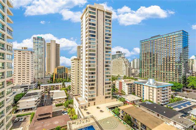 2421 Ala Wai Boulevard - Photo 1