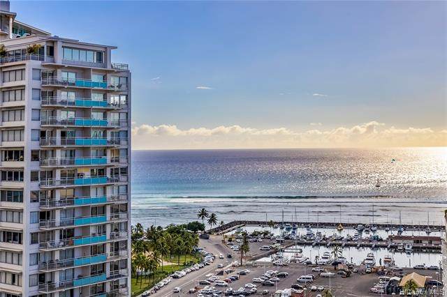 1778 Ala Moana Boulevard - Photo 1