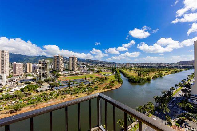 2121 Ala Wai Boulevard - Photo 1