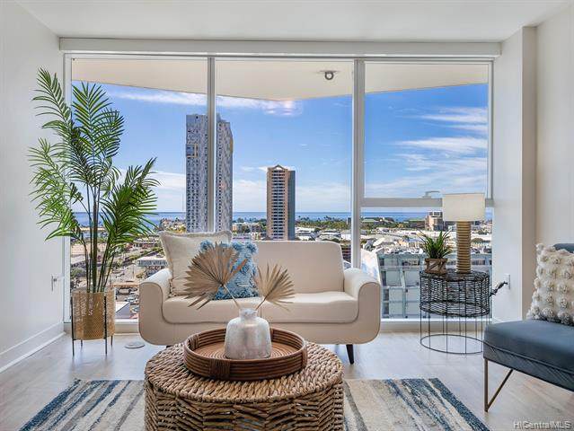 888 Kapiolani Boulevard - Photo 1