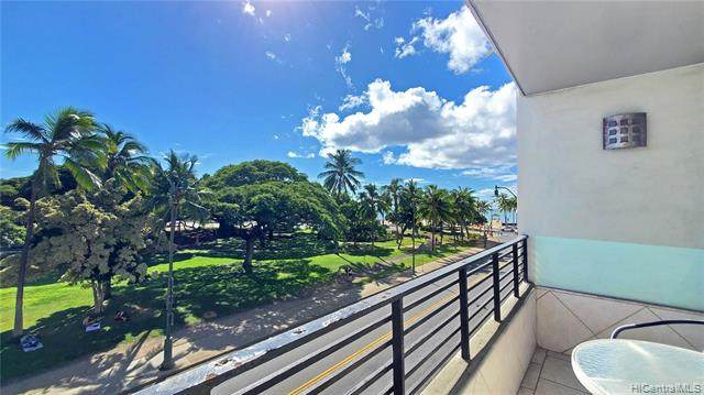 134 Kapahulu Avenue - Photo 1