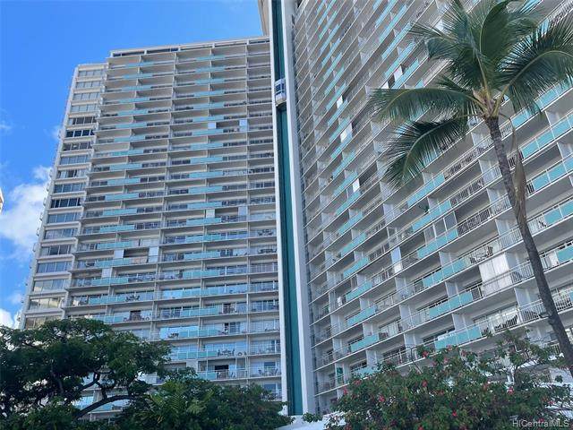 1777 Ala Moana Boulevard - Photo 1