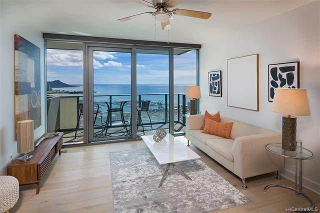 600 Ala Moana Boulevard - Photo 1