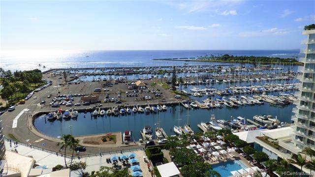 1777 Ala Moana Boulevard - Photo 1