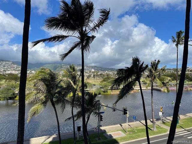 2547 Ala Wai Boulevard - Photo 1