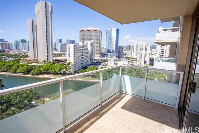 1551 Ala Wai Boulevard - Photo 1
