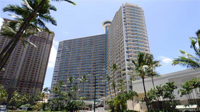 1777 Ala Moana Boulevard - Photo 1