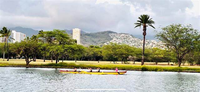2281 Ala Wai Boulevard - Photo 1