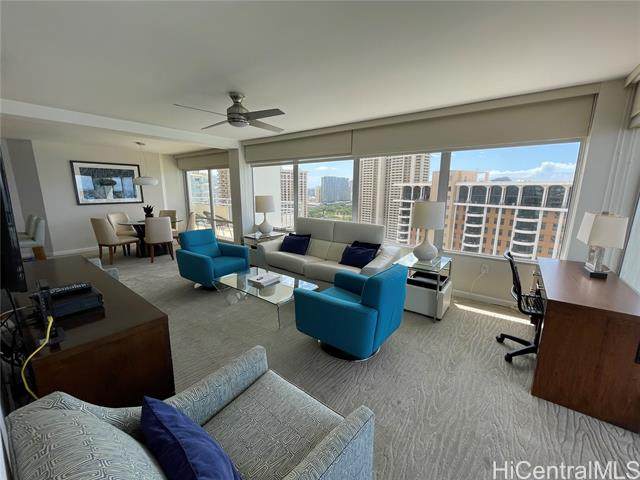 1777 Ala Moana Boulevard - Photo 1