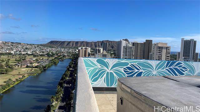 2345 Ala Wai Boulevard - Photo 1